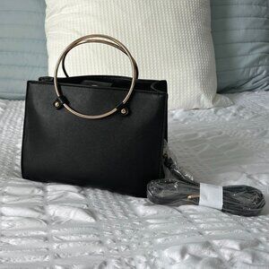O-ring handle bag
